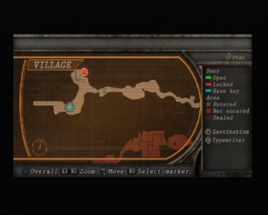 Resident Evil 4 - Wii spill - Retrospillkongen