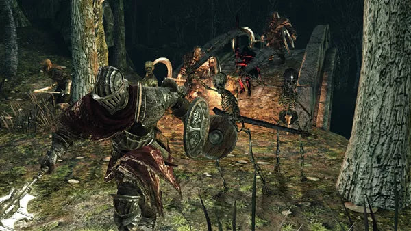 Dark Souls II: Scholar of the First Sin - PS4 spill - Retrospillkongen