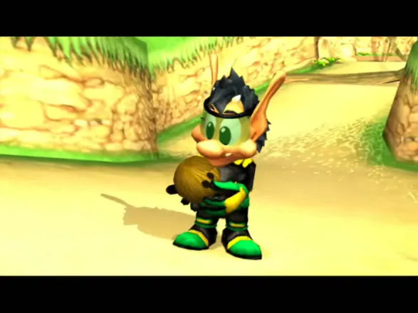 Agent Hugo: Lemoon Twist - PS2 spill - Retrospillkongen