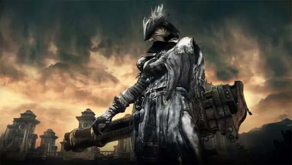Bloodborne - PS4 spill - Retrospillkongen