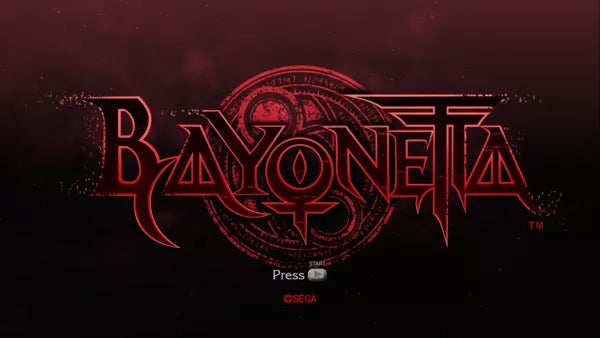 Bayonetta - Xbox 360 Spill (Forseglet) - Retrospillkongen