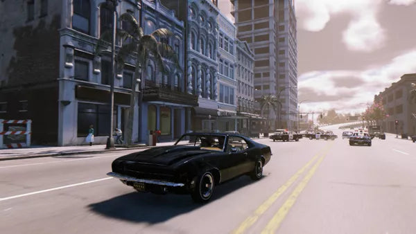 Renovert Mafia III - PS4 spill - Retrospillkongen