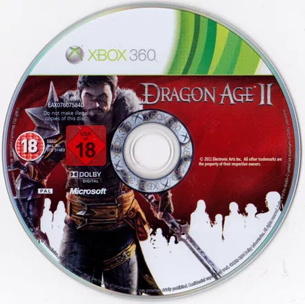 Dragon Age II - Xbox 360 spill - Retrospillkongen