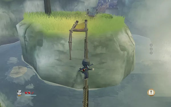 Mini Ninjas - Xbox 360 spill