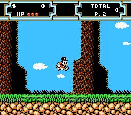 DuckTales 2 - Gameboy spill - Retrospillkongen