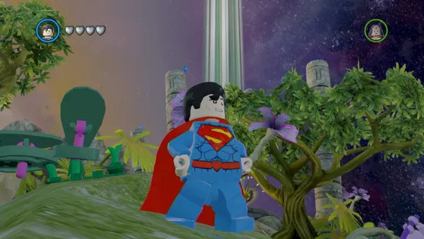 LEGO Batman 3: Beyond Gotham - Xbox 360 spill