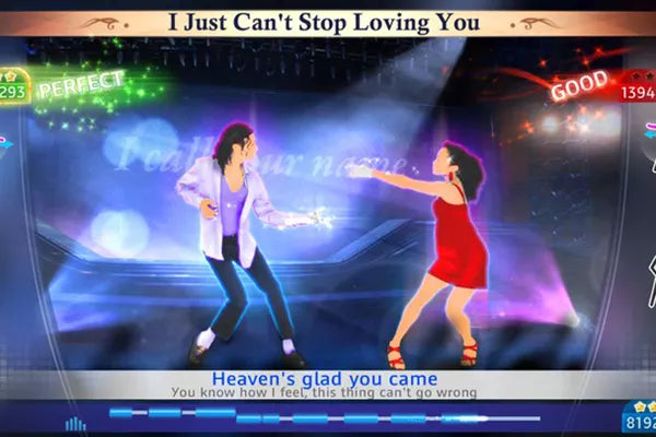 Michael Jackson: The Experience - PS3 spill (Forseglet)