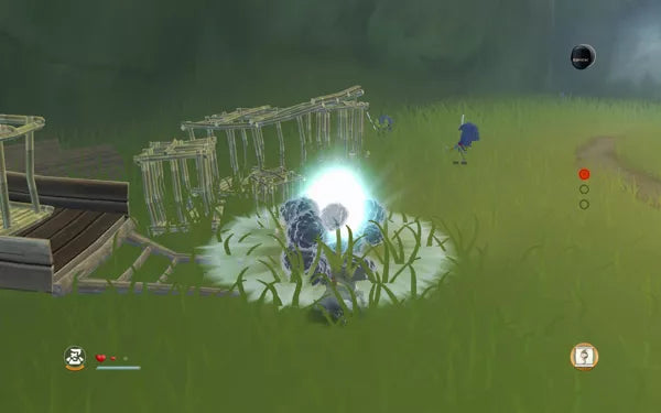 Mini Ninjas - Xbox 360 spill