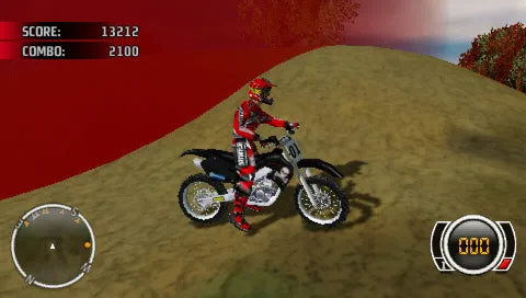 MX vs. ATV: Extreme Limite - PS2 spill
