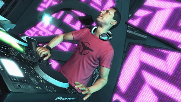 DJ Hero 2 - PS3 Spill - Retrospillkongen