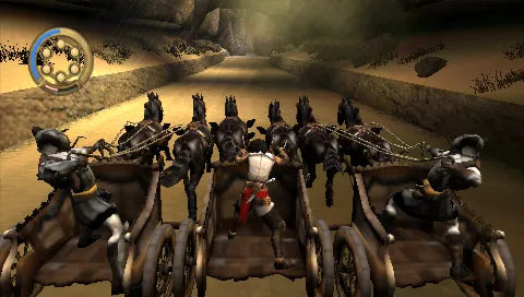 Prince of Persia: Rival Swords - PSP spill - Retrospillkongen