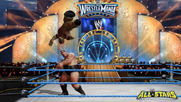 WWE All Stars - PS3 spill - Retrospillkongen