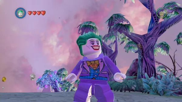 LEGO Batman 3: Beyond Gotham - Xbox 360 spill - Retrospillkongen