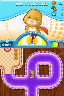 ZhuZhu Pets - Nintendo DS spill - Retrospillkongen
