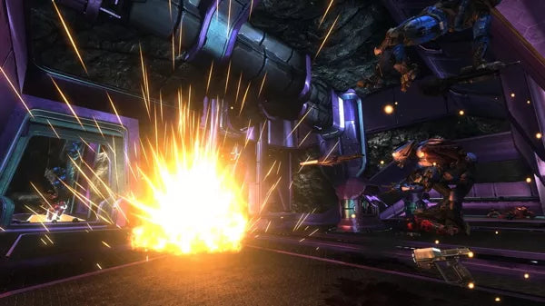 Halo: Combat Evolved - Anniversary - Xbox 360 spill - Retrospillkongen