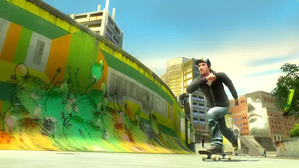 Shaun White Skateboarding - PS3 spill - Retrospillkongen