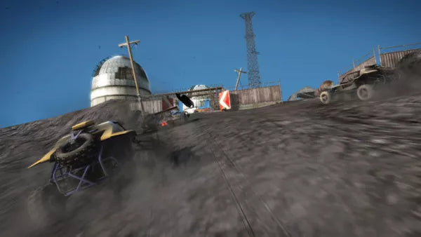 MotorStorm: Pacific Rift - PS3 spill - Retrospillkongen