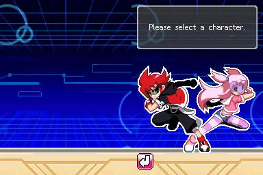 Go! Go! Cosmo Cops! - Nintendo DS spill - Retrospillkongen