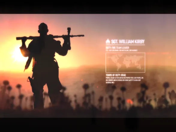 Operation Flashpoint: Red River - Xbox 360 spill - Retrospillkongen