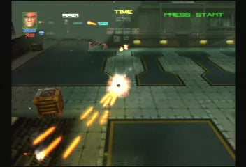 JAQUETTES AVANT & ARRIÈRE MILLENIUM SOLDIER EXPENDABLE DREAMCAST PAL FAH (FR JAQUETTES AVANT & ARRIÈRE MILLENIUM SOLDIER EXPENDABLE DREAMCAST PAL FAH (FR