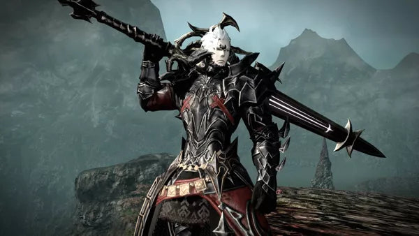 Final Fantasy XIV Online: Heavensward - PS4 Spill - Retrospillkongen