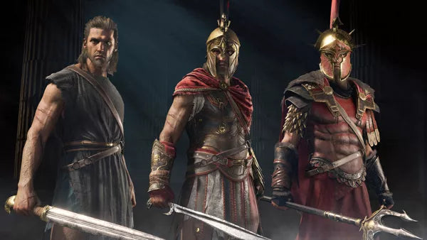 Assassin's Creed: Odyssey - Xbox One spill - Retrospillkongen