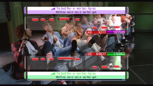 Disney Sing It: High School Musical 3 - Senior Year - PS2 spill - Retrospillkongen