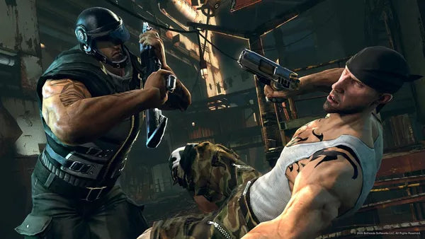 Brink - Xbox 360 spill (Forseglet)