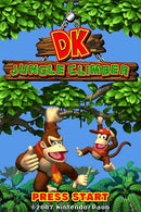 DK: Jungle Climber - Nintendo DS spill