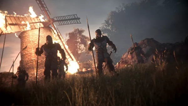 A Plague Tale: Innocence - PS4 spill - Retrospillkongen