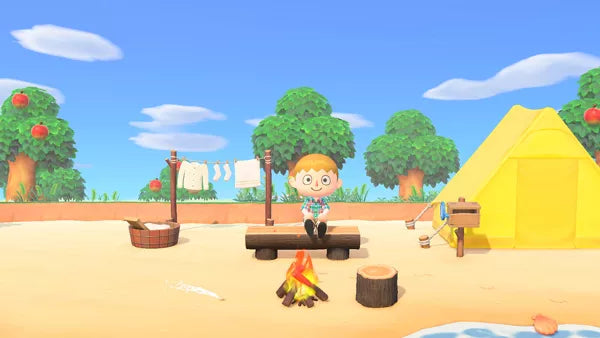 Animal Crossing: New Horizons - Switch spill - Retrospillkongen