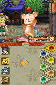 Final Fantasy: Crystal Chronicles - Echoes of Time - Nintendo DS spill - Retrospillkongen