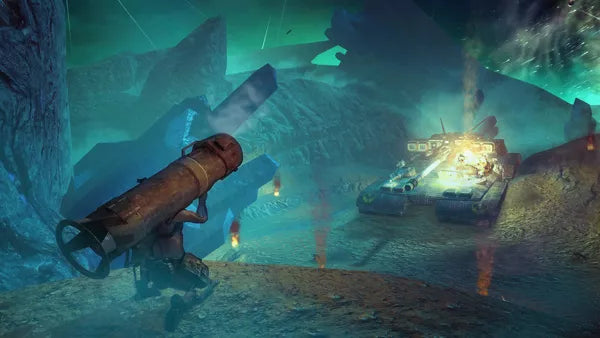 Rogue Trooper Redux - Xbox One spill - Retrospillkongen