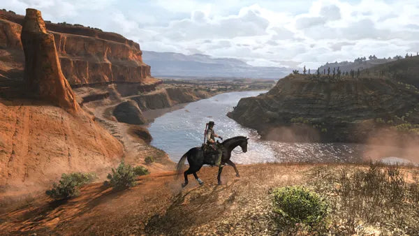 Red Dead Redemption - PS4 spill - Retrospillkongen