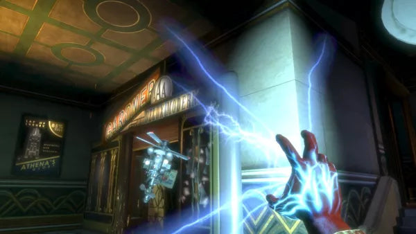 Renovert BioShock - Xbox 360 spill - Retrospillkongen