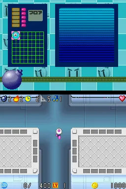 Bomberman Story DS - Nintendo DS spill - Retrospillkongen