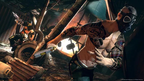 Brink Special Edition - Xbox 360 spill - Retrospillkongen