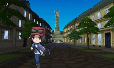 Pokemon Y - 3DS spill - Retrospillkongen