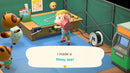 Animal Crossing New Horizon - Switch spill