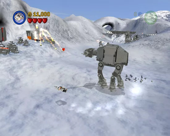 LEGO Star Wars II: The Original Trilogy - Xbox 360 spill