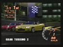 Gran Turismo 2: The Real Driving Simulator - PS1 spill - Retrospillkongen