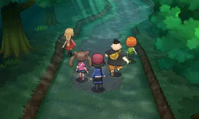 Pokemon Y - 3DS spill - Retrospillkongen