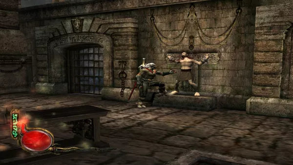 Legacy of Kain: Defiance - PS2 spill - Retrospillkongen
