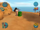 Worms 4: Mayhem - PS2 Spill