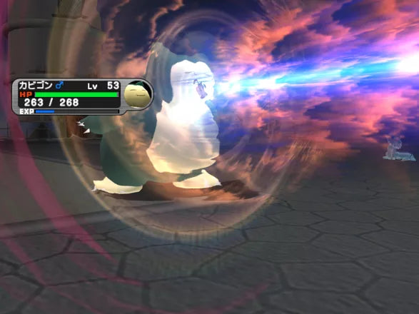 Pokémon XD: Gale of Darkness - Gamecube spill - Retrospillkongen