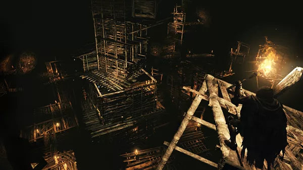 Dark Souls II: Scholar of the First Sin - PS4 spill - Retrospillkongen