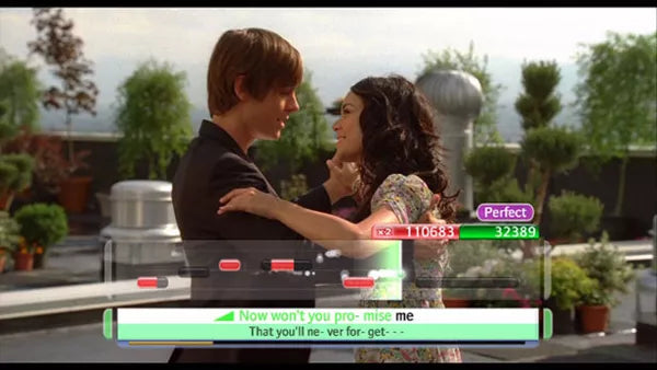 Disney Sing It: High School Musical 3 - Senior Year - Wii spill - Retrospillkongen