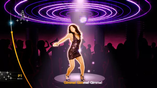 ABBA You Can Dance - Wii Spill - Retrospillkongen