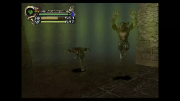 Eternal Ring - PS2 spill - Retrospillkongen