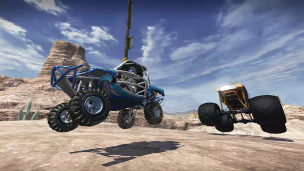 MX vs. ATV: Untamed - PS3 spill - Retrospillkongen